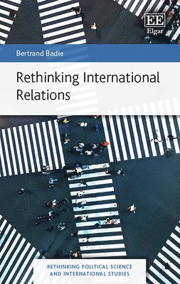 bokomslag Rethinking International Relations