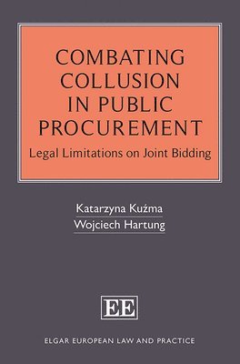 bokomslag Combating Collusion in Public Procurement