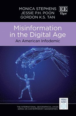 bokomslag Misinformation in the Digital Age