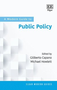 bokomslag A Modern Guide to Public Policy