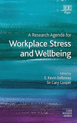 bokomslag Research Agenda for Workplace Stress and Wellbeing
