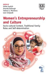 bokomslag Womens Entrepreneurship and Culture