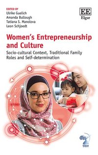 bokomslag Women's Entrepreneurship and Culture