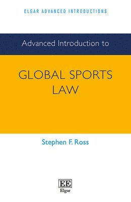 Advanced Introduction to Global Sports Law 1
