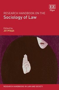 bokomslag Research Handbook on the Sociology of Law