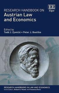 bokomslag Research Handbook on Austrian Law and Economics