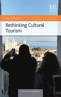bokomslag Rethinking Cultural Tourism
