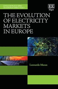 bokomslag Evolution of Electricity Markets in Europe