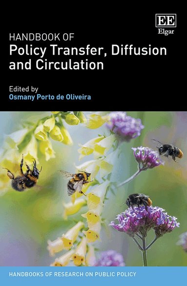 Osmany Porto de Oliveira - Handbook of Policy Transfer, Diffusion and Circulation, Inbunden