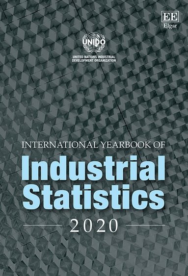 UNIDO - International Yearbook of Industrial Statistics 2020, Inbunden
