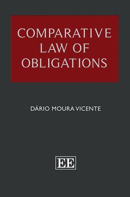 bokomslag Comparative Law of Obligations