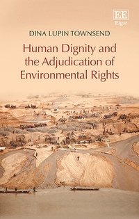 bokomslag Human Dignity and the Adjudication of Environmental Rights