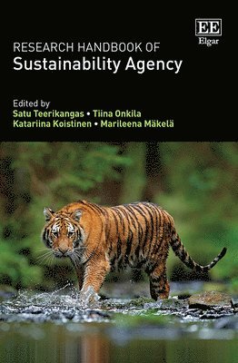 Research Handbook of Sustainability Agency 1