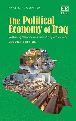 bokomslag The Political Economy of Iraq