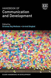 bokomslag Handbook of Communication and Development