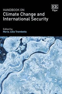 bokomslag Handbook on Climate Change and International Security
