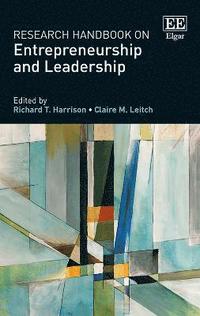 bokomslag Research Handbook on Entrepreneurship and Leadership