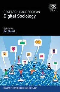 bokomslag Research Handbook on Digital Sociology