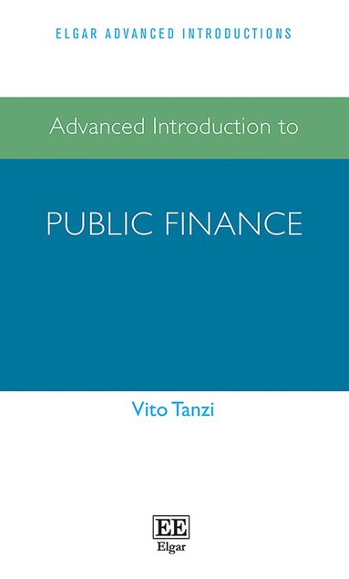 bokomslag Advanced Introduction to Public Finance