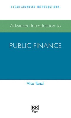 Advanced Introduction to Public Finance 1