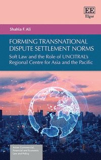 bokomslag Forming Transnational Dispute Settlement Norms