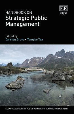 Handbook on Strategic Public Management 1
