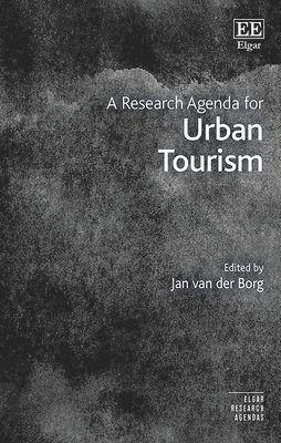 bokomslag A Research Agenda for Urban Tourism