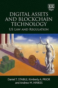 bokomslag Digital Assets and Blockchain Technology