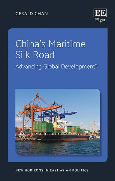 bokomslag China's Maritime Silk Road
