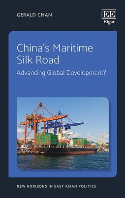 Chinas Maritime Silk Road 1