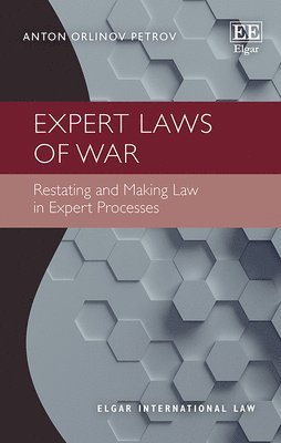 bokomslag Expert Laws of War