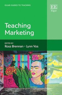 bokomslag Teaching Marketing