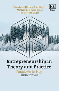 bokomslag Entrepreneurship in Theory and Practice