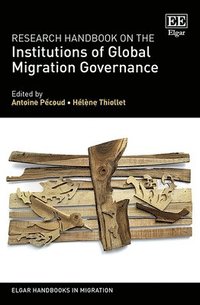 bokomslag Research Handbook on the Institutions of Global Migration Governance