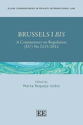 bokomslag Brussels I Bis