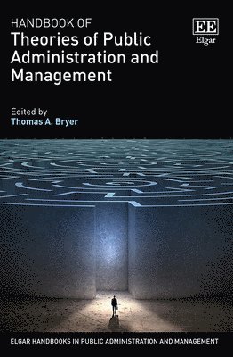 bokomslag Handbook of Theories of Public Administration and Management
