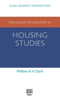 bokomslag Advanced Introduction to Housing Studies