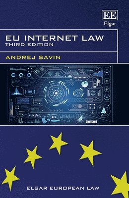 bokomslag EU Internet Law