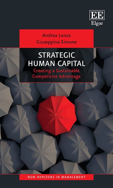 Andrea Lanza, Giuseppina Simone - Strategic Human Capital, Inbunden