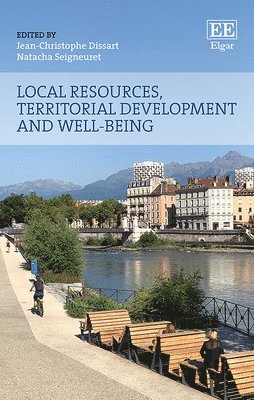 bokomslag Local Resources, Territorial Development and Well-being