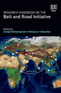 bokomslag Research Handbook on the Belt and Road Initiative