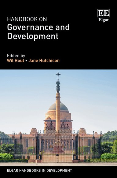 Wil Hout, Jane Hutchison - Handbook on Governance and Development, Inbunden