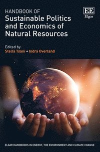 bokomslag Handbook of Sustainable Politics and Economics of Natural Resources