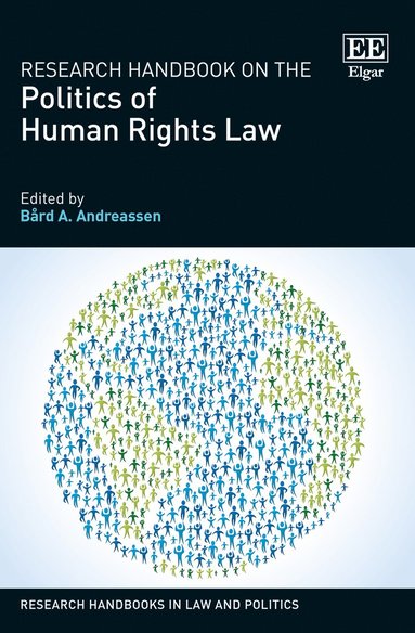 bokomslag Research Handbook on the Politics of Human Rights Law