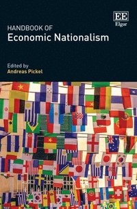 bokomslag Handbook of Economic Nationalism