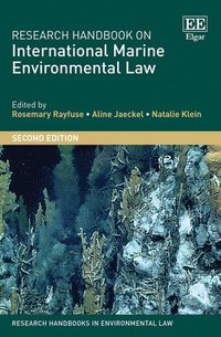 bokomslag Research Handbook on International Marine Environmental Law