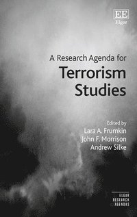 bokomslag A Research Agenda for Terrorism Studies
