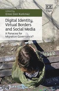 bokomslag Digital Identity, Virtual Borders and Social Media