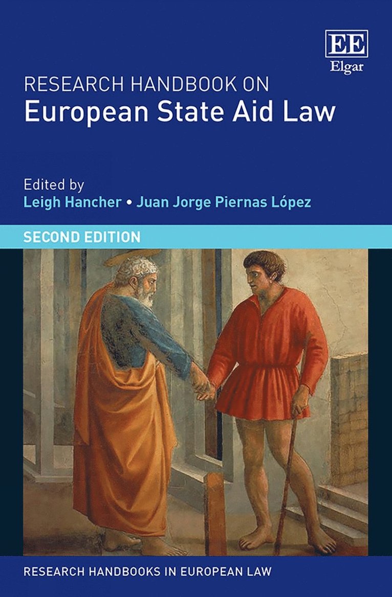 Research Handbook on European State Aid Law 1