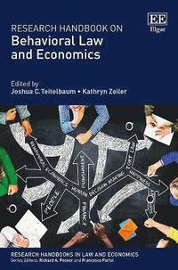 bokomslag Research Handbook on Behavioral Law and Economics